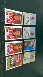 Panini voetbal 98, Verzamelen, Ophalen of Verzenden, Zo goed als nieuw, Ajax, Poster, Plaatje of Sticker
