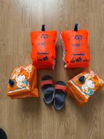 Zwembandjes en badslippers, Kinderen en Baby's, Babykleding | Baby-zwemkleding, Ophalen, Adidas, Gebruikt, Jongetje of Meisje