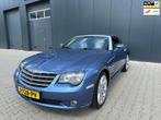 Chrysler Crossfire 3.2 V6 AUTOMAAT LEDER LMV, Automaat, Achterwielaandrijving, Gebruikt, Blauw