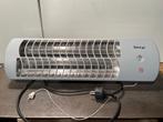 douche of terrasverwarming, Tuin en Terras, Terrasverwarmers, Elektrisch, Ophalen of Verzenden, Zo goed als nieuw, Waterbestendig