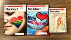 Na Klar! Duits 1|2 HAVO|VWO Deel A en Deel B. Max Editie, Boeken, Schoolboeken, Nieuw, HAVO, Ophalen of Verzenden, Duits