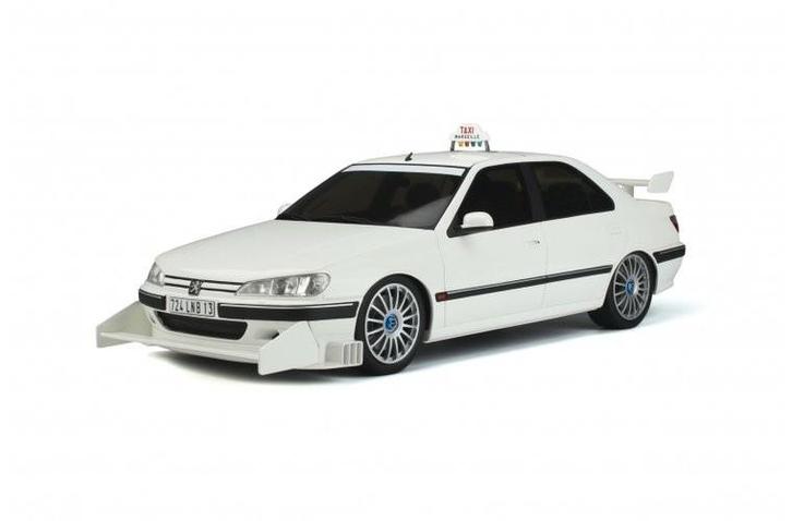 1:12 Ottomobile Peugeot 406
Moviecar Taxi 1/3000 1:12 Nieuw, Hobby en Vrije tijd, Modelauto's | 1:5 tot 1:12, Nieuw, Auto, 1:9 t/m 1:12