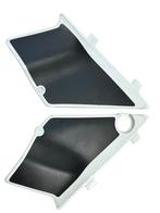 Originele koplampspoiler en zijkappenser Honda MT NH138 Wit, Fietsen en Brommers, Honda, Honda mt mtx mb mtx mb, Ophalen of Verzenden