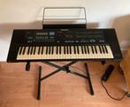 Technics AX5 met standaard, Muziek en Instrumenten, Keyboards, Ophalen, 61 toetsen, Zo goed als nieuw, Met standaard