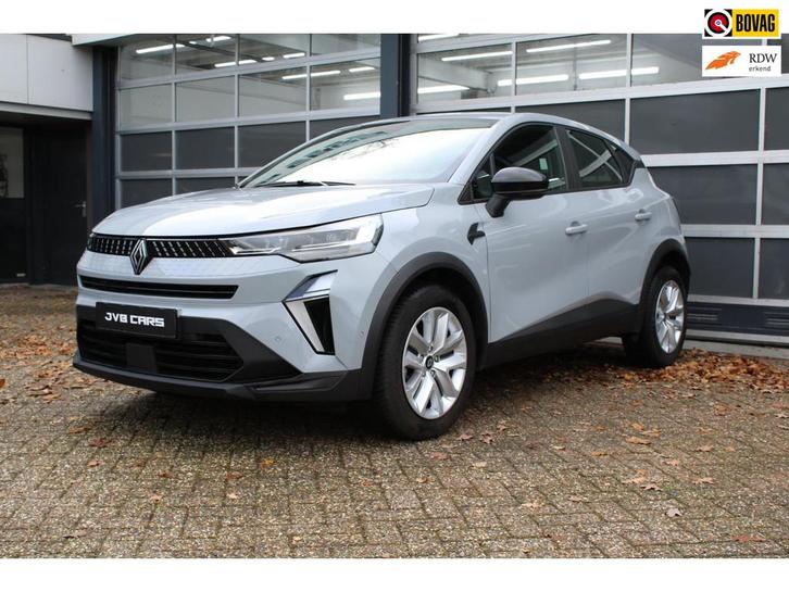 Renault Captur 1.0 TCe 90 evolution, Auto's, Renault, Bedrijf, Te koop, Captur, ABS, Achteruitrijcamera, Airbags, Airconditioning