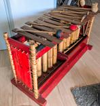 houten xylofoon, Muziek en Instrumenten, Ophalen, Gebruikt, Melodische percussie