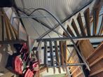 Wenteltrap, Ophalen, Gebruikt, Trap, 2 tot 4 meter