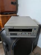 Panasonic AG-5250, Audio, Tv en Foto, Videospelers, Ophalen of Verzenden, Gebruikt, VHS-speler of -recorder