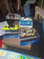 Scalextric Digital Racebaan, Racebaan, Zelf te bouwen, Zo goed als nieuw, Elektrisch