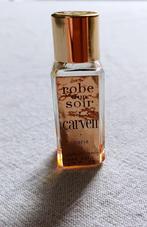 Miniatuur parfum robed´un soir,  carvin, Nieuw, Ophalen of Verzenden, Miniatuur
