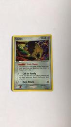 Tauros – Holofoil – 2006 – 12/100 – ID: Q2F-R9U-EEJ – €6, Ophalen, Zo goed als nieuw, Losse kaart