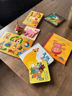 Boeken puzzel etc, Boeken, Kinderboeken | Baby's en Peuters, Ophalen of Verzenden, Zo goed als nieuw, 3 tot 4 jaar