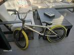 Bmx fiets, Fietsen en Brommers, Fietsen | Crossfietsen en BMX, Ophalen of Verzenden, Gebruikt, Staal, 16 tot 20 inch