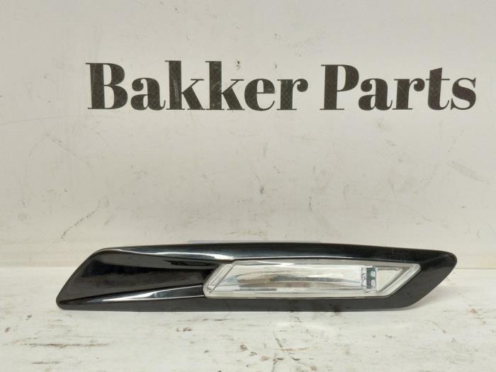 Knipperlicht Scherm rechts-voor van een BMW 5-Serie, Auto-onderdelen, Verlichting, BMW, Gebruikt, 3 maanden garantie