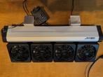 Hobby Aqua cooler 4 verstelbare ventilatoren, Ophalen, Nieuw, Overige typen