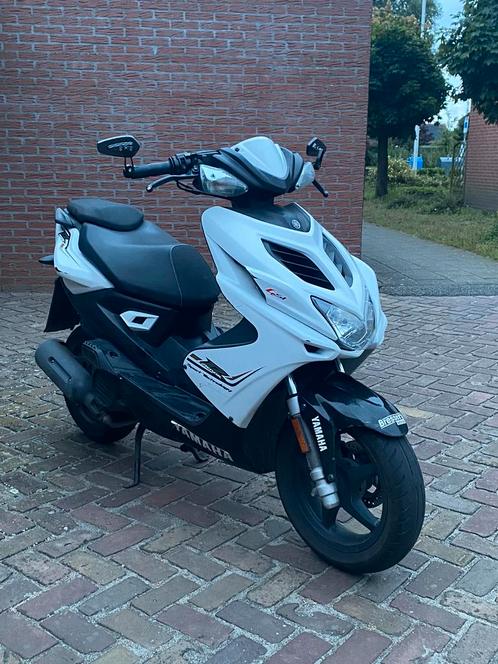 Yamaha Aerox, Fietsen en Brommers, Scooters | Yamaha, Zo goed als nieuw, Aerox, Maximaal 45 km/u, Benzine, Ophalen of Verzenden