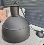 Industrial Lamp, Huis en Inrichting, Lampen | Hanglampen, Ophalen, Gebruikt, Metaal, Minder dan 50 cm