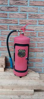Route 66 Brandblusser Minibar., Huis en Inrichting, Ophalen of Verzenden, Nieuw