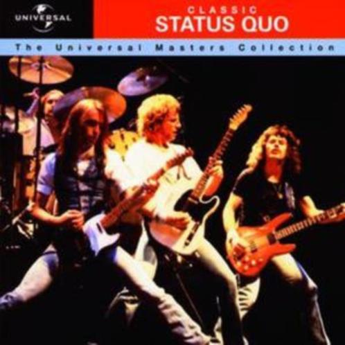 Status Quo – Classic Status Quo, Cd's en Dvd's, Cd's | Rock, Zo goed als nieuw, Poprock, Ophalen of Verzenden