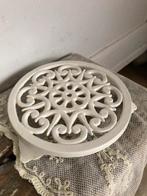 Gietijzeren franse onderzetter Decotec, Antiek en Kunst, Antiek | Keukenbenodigdheden, Ophalen of Verzenden