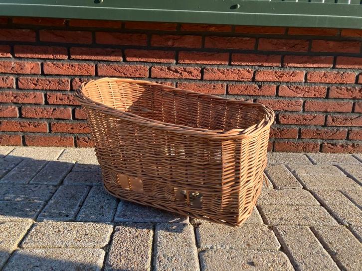 Honden fietsmand, Fietsen en Brommers, Fietsaccessoires | Fietsmanden, Gebruikt, Fietsmand, Ophalen