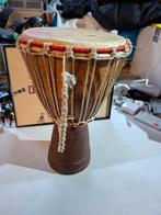 Djembe Trommel - Afrikaanse Percussie, Muziek en Instrumenten, Overige merken, Gebruikt, Onbekend, Ophalen of Verzenden