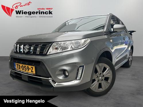 Suzuki Vitara 1.0 Boostjet Select [TREKHAAK| CARPLAY | CAMER, Auto's, Suzuki, Bedrijf, Vitara, ABS, Achteruitrijcamera, Airbags