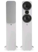 Q Acoustics 3050i staande luidsprekers set, Zo goed als nieuw, 120 watt of meer, Front, Rear of Stereo speakers, Ophalen