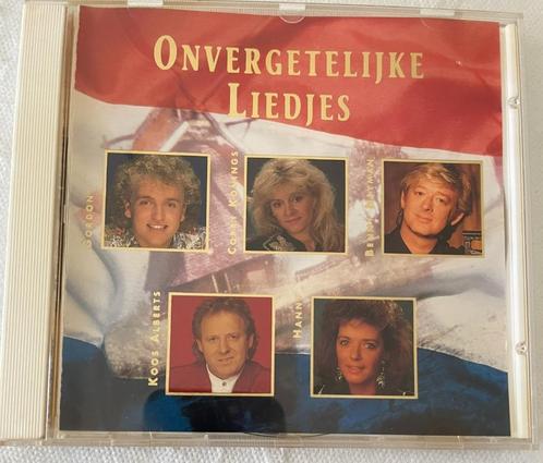 CD Onvergetelijke Liedjes 1993, Cd's en Dvd's, Cd's | Verzamelalbums, Zo goed als nieuw, Nederlandstalig, Boxset, Ophalen of Verzenden