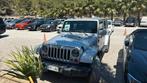 Jeep wrangler, Automaat, Zwart, Leder, Particulier