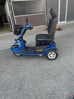 Blauwe scootmobiel, metk Pride Luna. In goede staat!, Diversen, Brommobielen en Scootmobielen, Ophalen, Zo goed als nieuw, Pride