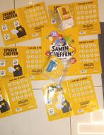 Gratis!! Jumbo Sparen & Cheffen Zegels en Kaarten, Ophalen, Winkel, Super of Benzinepomp, Zegels, Bonnen of Punten