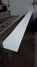 Partij Trespa / HPL stroken 6mm  wit (o.a. voor boeiboord), Doe-het-zelf en Verbouw, Platen en Panelen, Ophalen, Nieuw, HPL