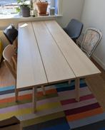 YPPERLIG eettafel (200cmx90cm), Huis en Inrichting, Ophalen, Gebruikt, Vijf personen of meer, 150 tot 200 cm