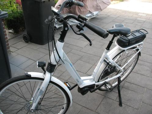 elektrische fietsGiant  prime middenmotor, Fietsen en Brommers, Elektrische fietsen, Zo goed als nieuw, Overige merken, 51 tot 55 cm
