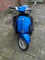 Zeer speciale Vespa Sprint 2-takt – Blauw – 70cc Malossi, Ophalen, Tweetakt, Gebruikt, Maximaal 45 km/u