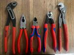 Knipex tangenset, Ophalen of Verzenden, Nieuw