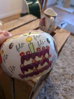 Pot suiker en melkkan Blond Amsterdam, Gebruikt, Blond Amsterdam, Overige typen, Ophalen of Verzenden