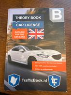 Theorieboek Auto - CBR Examen Engels, Ophalen of Verzenden, Zo goed als nieuw, Algemeen