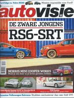 Autovisie 19 2016 : TVR 350i - Porsche 911 R - VW Scirocco, Gelezen, Autovisie, Ophalen of Verzenden, Algemeen