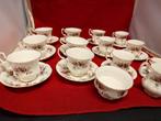 14x kop en schotel royal albert lavender rose, Ophalen