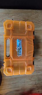Beyblade set. Incl. Koffer en 2 arena's, Ophalen, Gebruikt