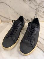 Tod's schoenen 7.5.UK, Blue Nubuck leather, Kleding | Heren, Schoenen, Ophalen of Verzenden, Gedragen, Blauw