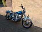 Harley Davidson Dyna Super Glide, 2 cilinders, Chopper, Particulier, Minimaal motorrijbewijs A1