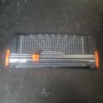 Snijmachine voor papier/karton, Ophalen of Verzenden, Zo goed als nieuw, Slicemachine of Snijmachine, Overige merken