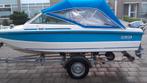 Speedbootje hellwig  triton 4persoons, Ophalen, Gebruikt