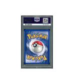 Pokemon Mewtwo Base Set Holo #10 PSA 8 (Dutch), Hobby en Vrije tijd, Verzamelkaartspellen | Pokémon, Verzenden, Zo goed als nieuw