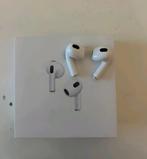 Apple Airpods 3 - zonder oplaadcase, Telecommunicatie, Mobiele telefoons | Oordopjes, Ophalen of Verzenden, Nieuw, In oorschelp (earbud)