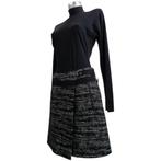 Hugo Boss rok wol en katoen, maat 40 Nieuw met kaartje, Maat 38/40 (M), Zwart, Nieuw, Ophalen of Verzenden