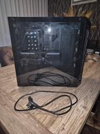 RGB Game PC Ryzen 5 3600 - RTX 3060 - 64GB - 500GB, Computers en Software, Desktop Pc's, Ophalen, 64 GB of meer, Zelf gebouwde pc